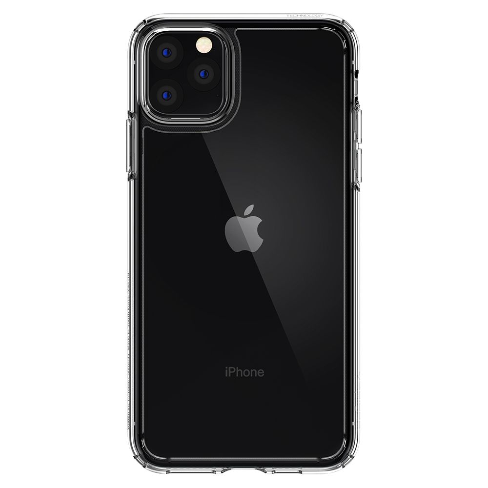 etui Spigen Ultra Hybrid Crystal Prze�roczyste Apple iPhone 11 Pro / 2