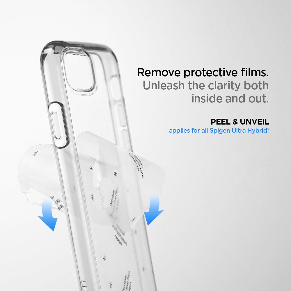etui Spigen Ultra Hybrid Crystal Przeroczyste Apple iPhone 11 Pro / 9