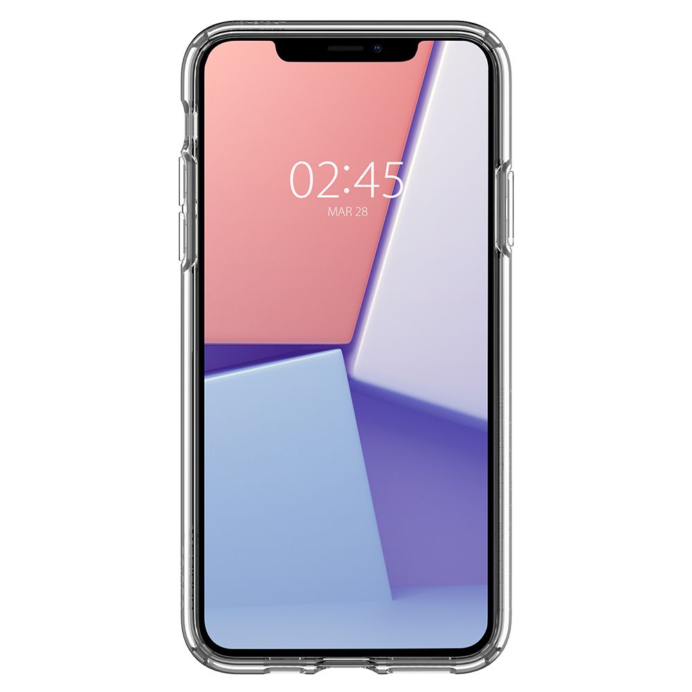 etui Spigen Ultra Hybrid Crystal Przeźroczyste Apple iPhone 11 Pro Max / 3 etui Spigen Ultra Hybrid Crystal Przeźroczyste Apple iPhone 11 Pro Max / 3