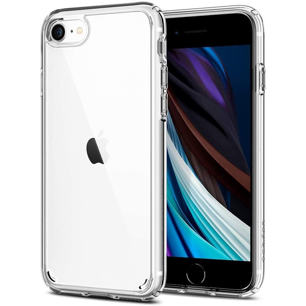 etui Spigen Ultra Hybrid Crystal Prze�roczyste Apple iPhone 7