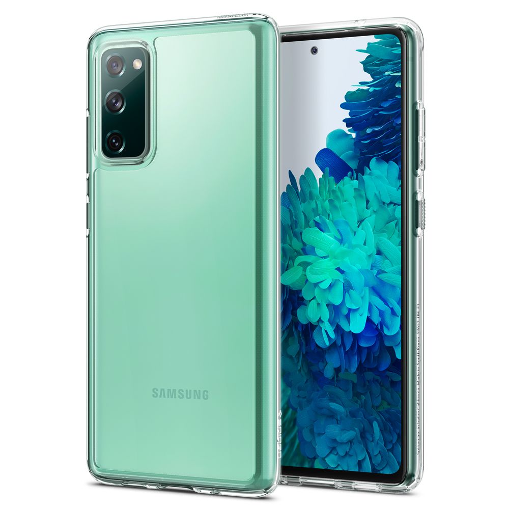 etui Spigen Ultra Hybrid Crystal Przeroczyste Samsung Galaxy S20 FE