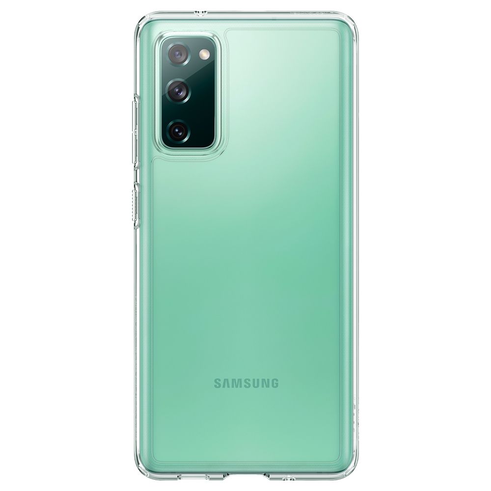 etui Spigen Ultra Hybrid Crystal Przeroczyste Samsung Galaxy S20 FE / 3