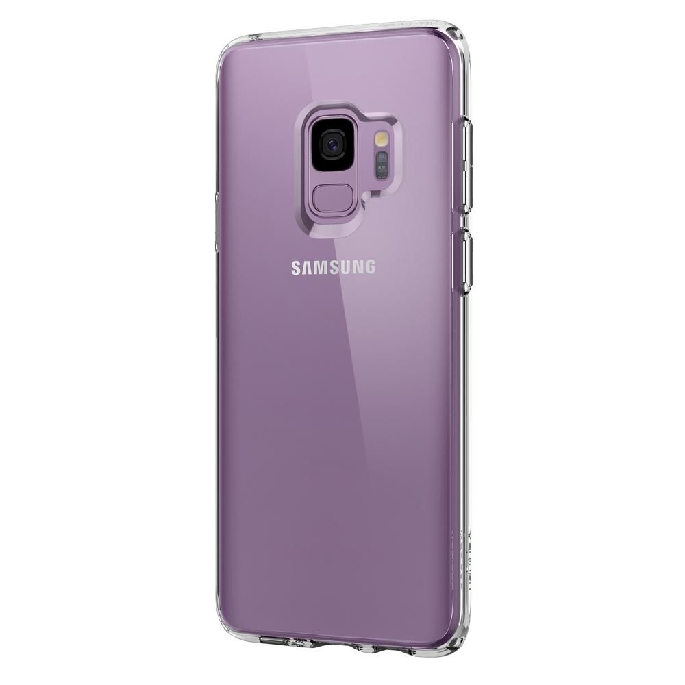 etui Spigen Ultra Hybrid Crystal Przeroczyste Samsung Galaxy S9 / 5