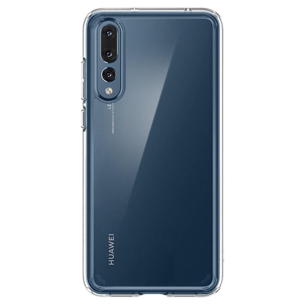 etui Spigen Ultra Hybrid Crystal Prze�roczyste Huawei P20 Pro / 12