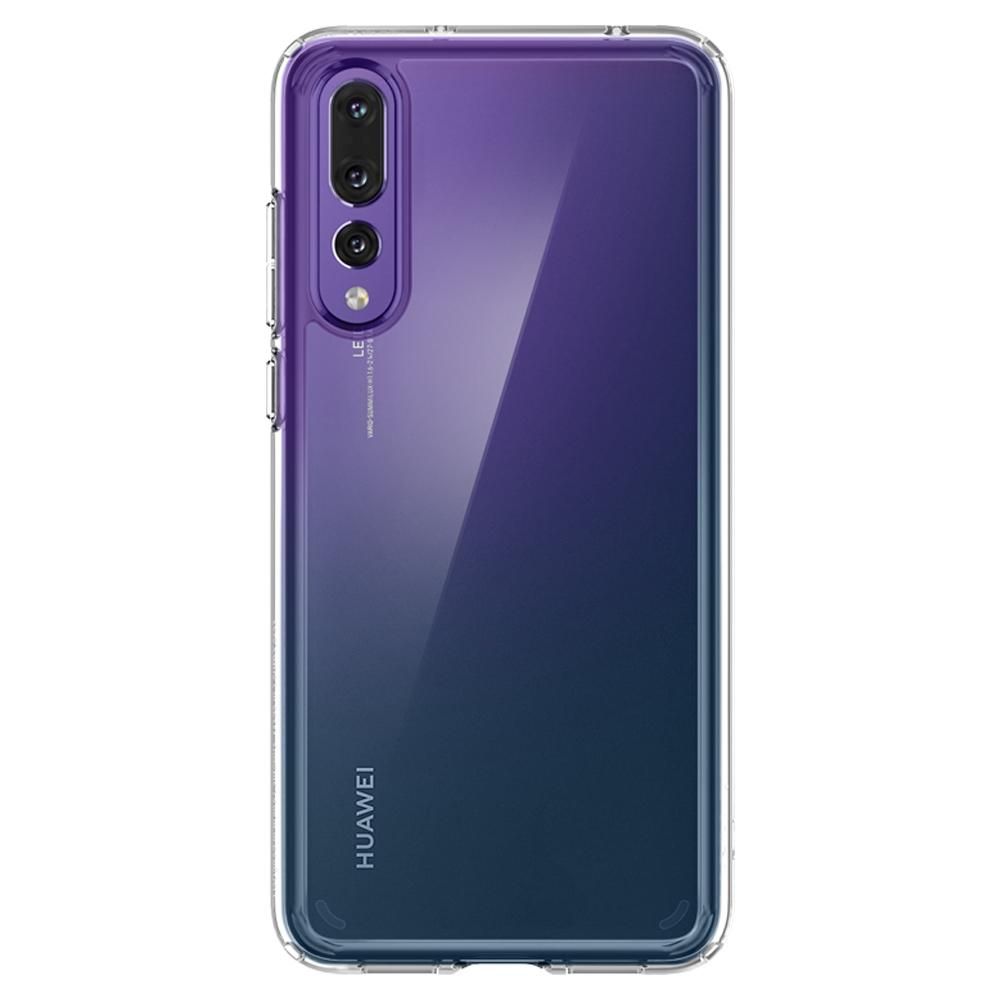 etui Spigen Ultra Hybrid Crystal Prze�roczyste Huawei P20 Pro / 6
