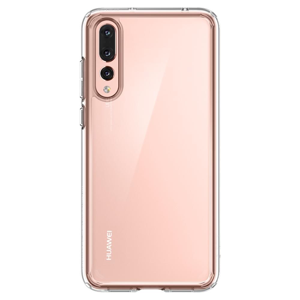 etui Spigen Ultra Hybrid Crystal Prze�roczyste Huawei P20 Pro / 9