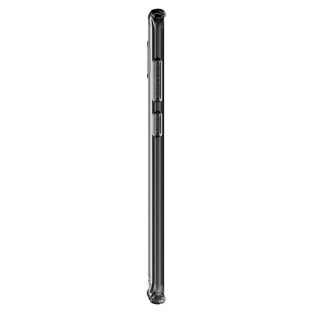 etui Spigen Ultra Hybrid Crystal Prze�roczyste Samsung Galaxy S10 / 6