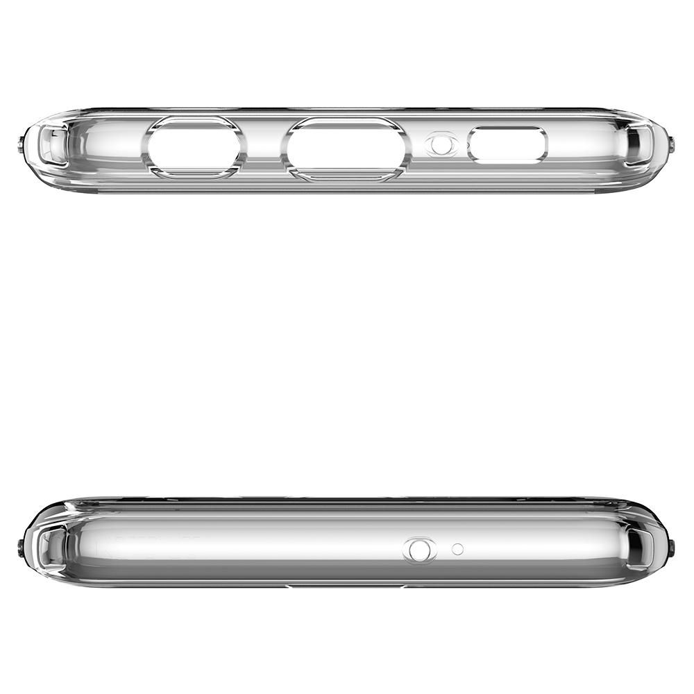 etui Spigen Ultra Hybrid Crystal Prze�roczyste Samsung Galaxy S10 Plus / 2