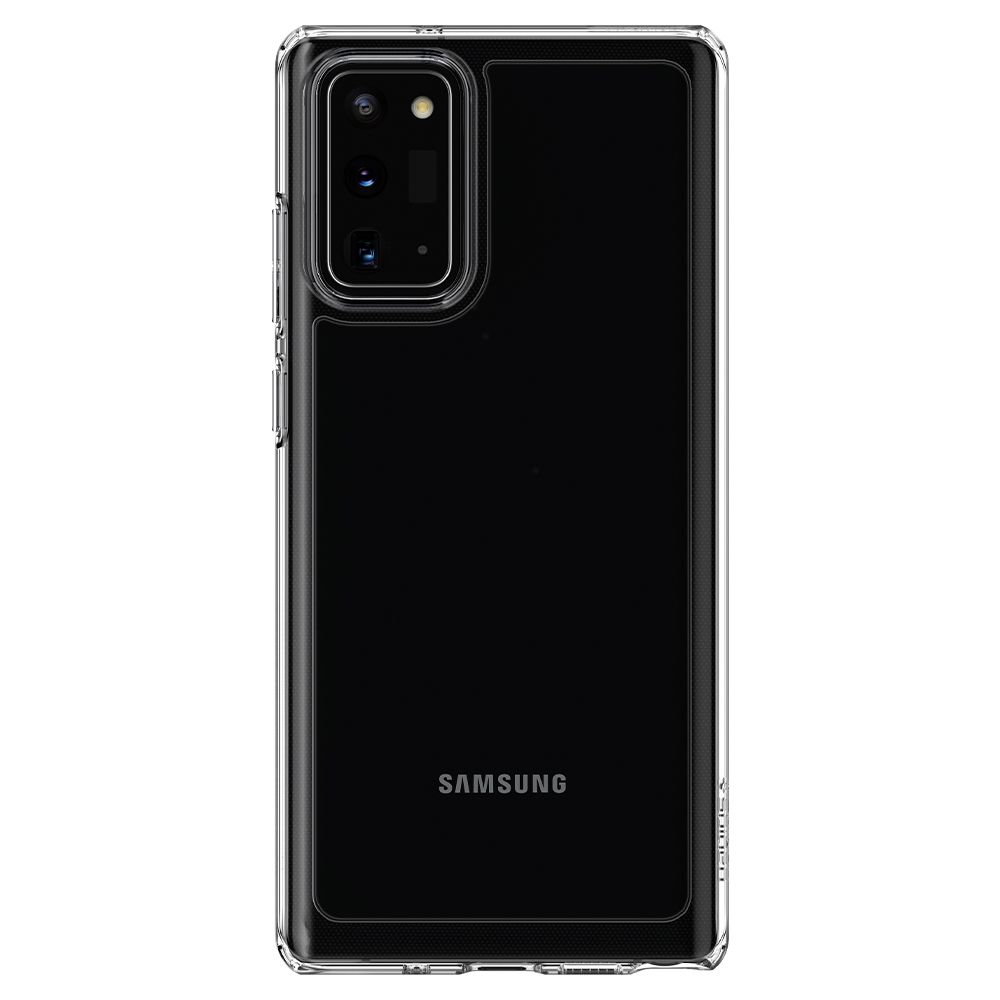 etui Spigen Ultra Hybrid Crystal Przeroczyste Samsung Galaxy Note 20 / 2