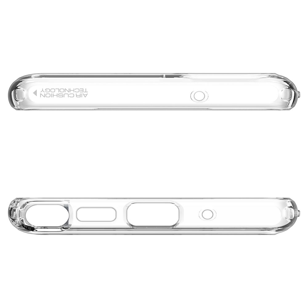 etui Spigen Ultra Hybrid Crystal Przeźroczyste Samsung Galaxy Note 20 / 3 etui Spigen Ultra Hybrid Crystal Przeźroczyste Samsung Galaxy Note 20 / 3