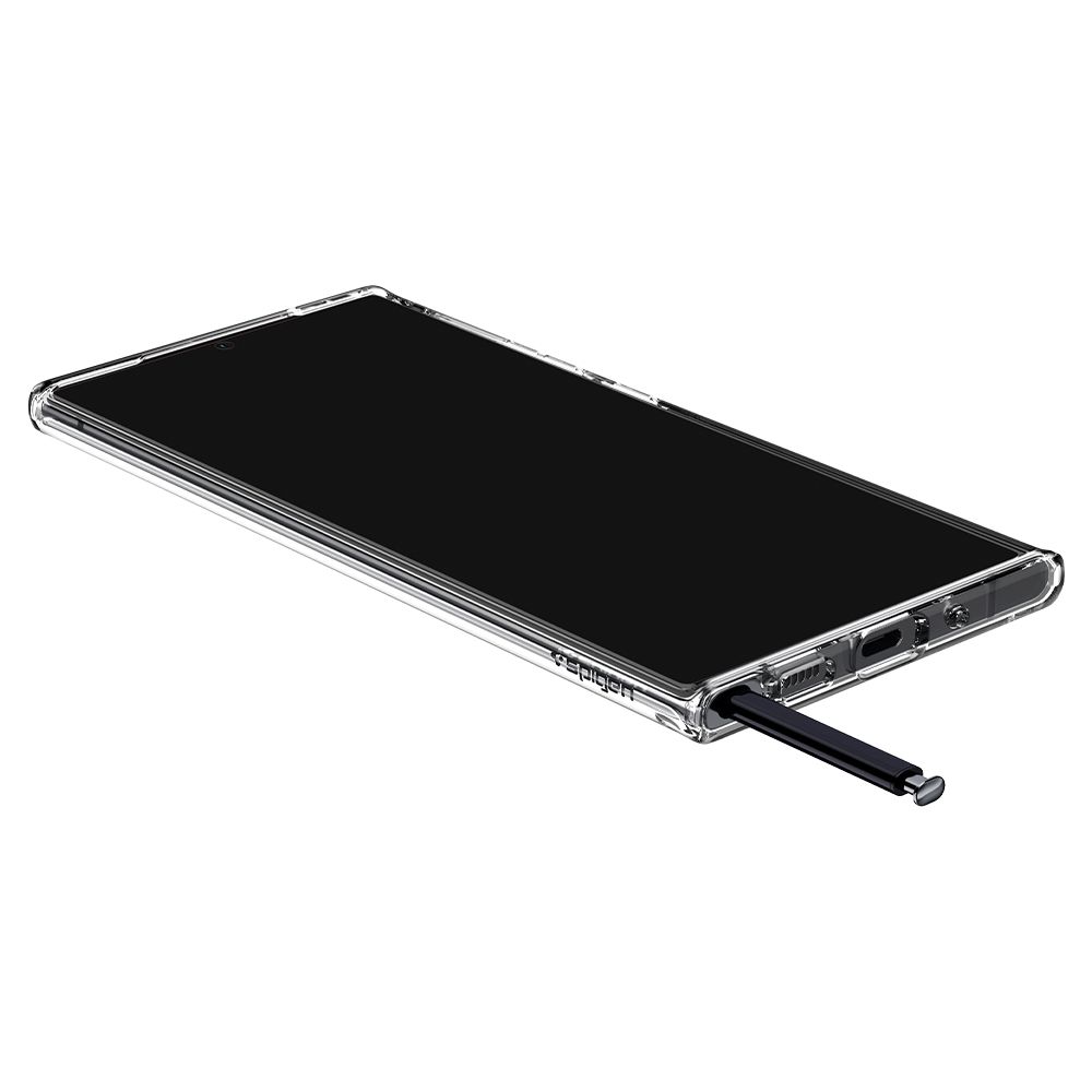 etui Spigen Ultra Hybrid Crystal Przeroczyste Samsung Galaxy Note 20 / 5