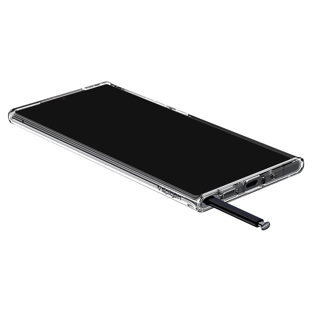 etui Spigen Ultra Hybrid Crystal Przeźroczyste Samsung Galaxy Note 20 / 5 etui Spigen Ultra Hybrid Crystal Przeźroczyste Samsung Galaxy Note 20 / 5