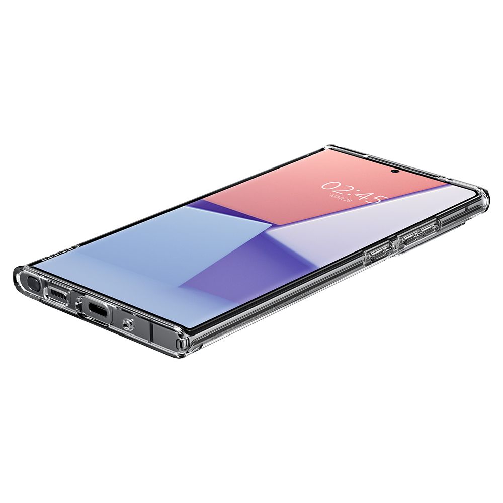 etui Spigen Ultra Hybrid Crystal Przeroczyste Samsung Galaxy Note 20 / 6