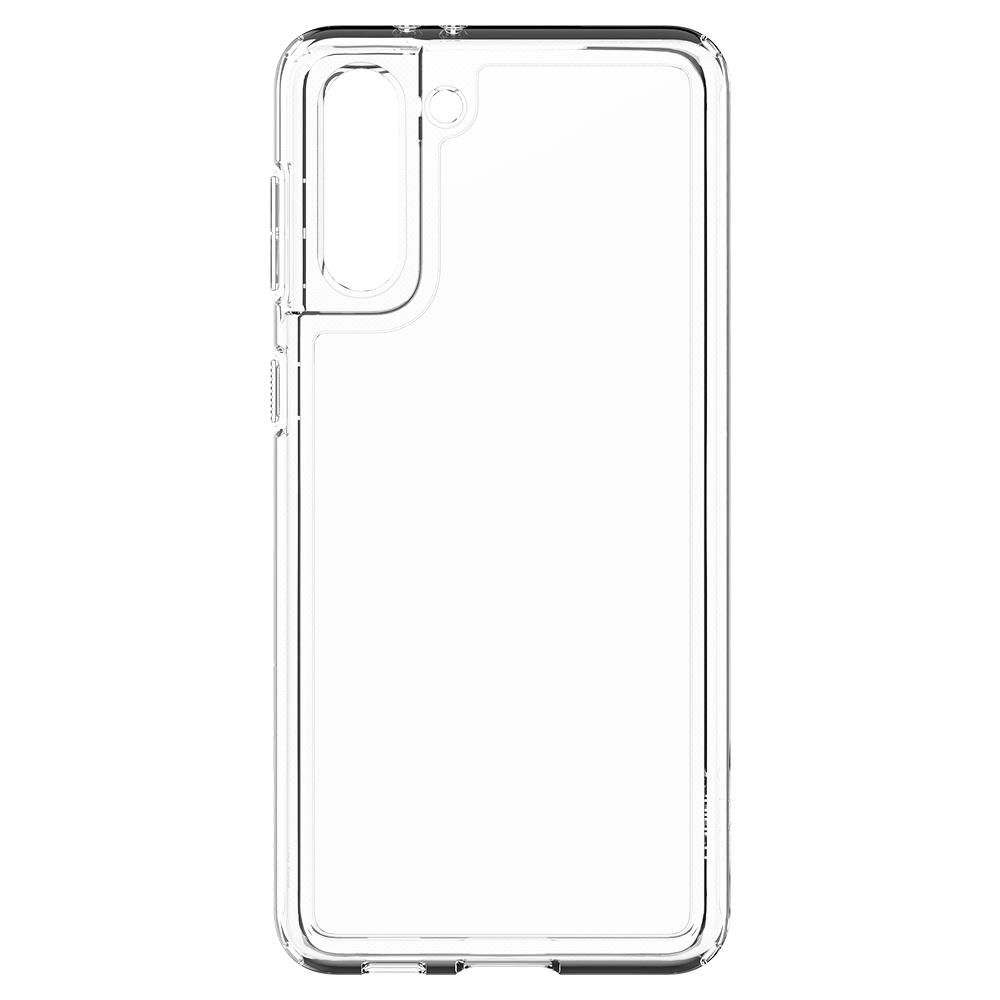 etui Spigen Ultra Hybrid Crystal Prze�roczyste Samsung s21 Plus / 3