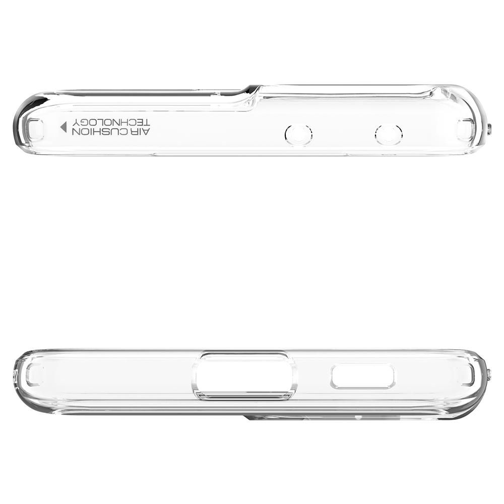 etui Spigen Ultra Hybrid Crystal przeźroczyste Samsung s21 Ultra / 5 etui Spigen Ultra Hybrid Crystal przeźroczyste Samsung s21 Ultra / 5