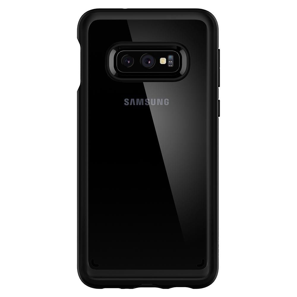 etui Spigen Ultra Hybrid Czarne Samsung Galaxy S10e / 3 etui Spigen Ultra Hybrid Czarne Samsung Galaxy S10e / 3