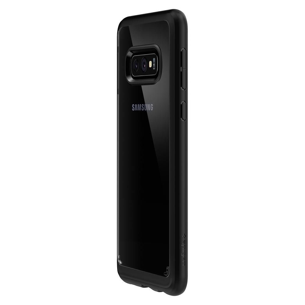 etui Spigen Ultra Hybrid Czarne Samsung Galaxy S10e / 4