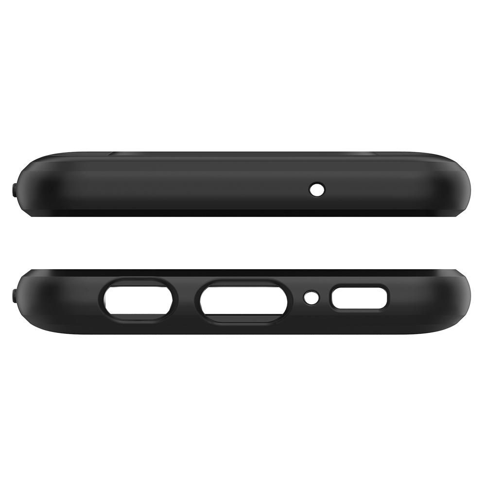 etui Spigen Ultra Hybrid Czarne Samsung Galaxy S10e / 6 etui Spigen Ultra Hybrid Czarne Samsung Galaxy S10e / 6