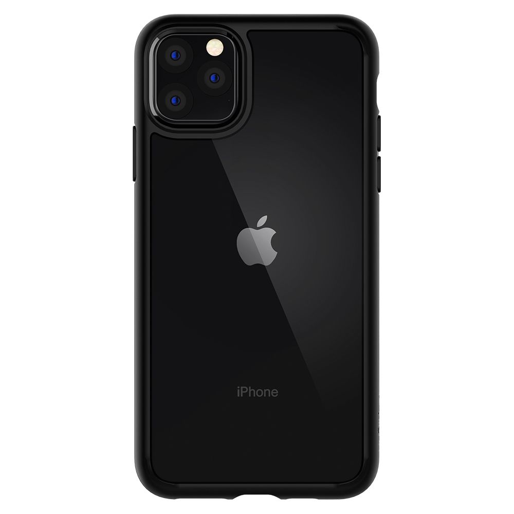 etui Spigen Ultra Hybrid Czarne Apple iPhone 11 Pro / 2 etui Spigen Ultra Hybrid Czarne Apple iPhone 11 Pro / 2