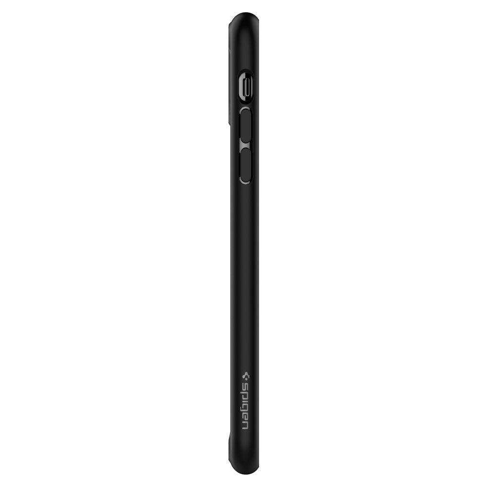 etui Spigen Ultra Hybrid Czarne Apple iPhone 11 Pro / 4