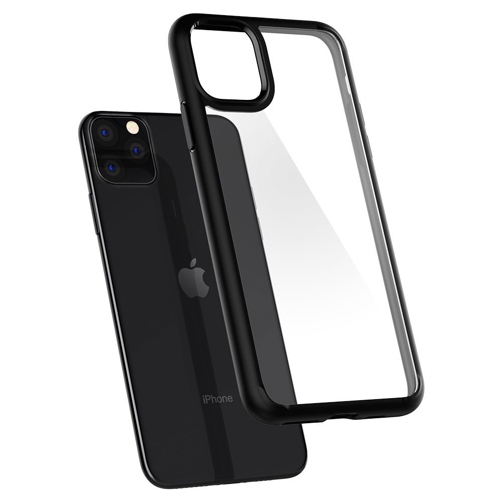 etui Spigen Ultra Hybrid Czarne Apple iPhone 11 Pro / 6 etui Spigen Ultra Hybrid Czarne Apple iPhone 11 Pro / 6