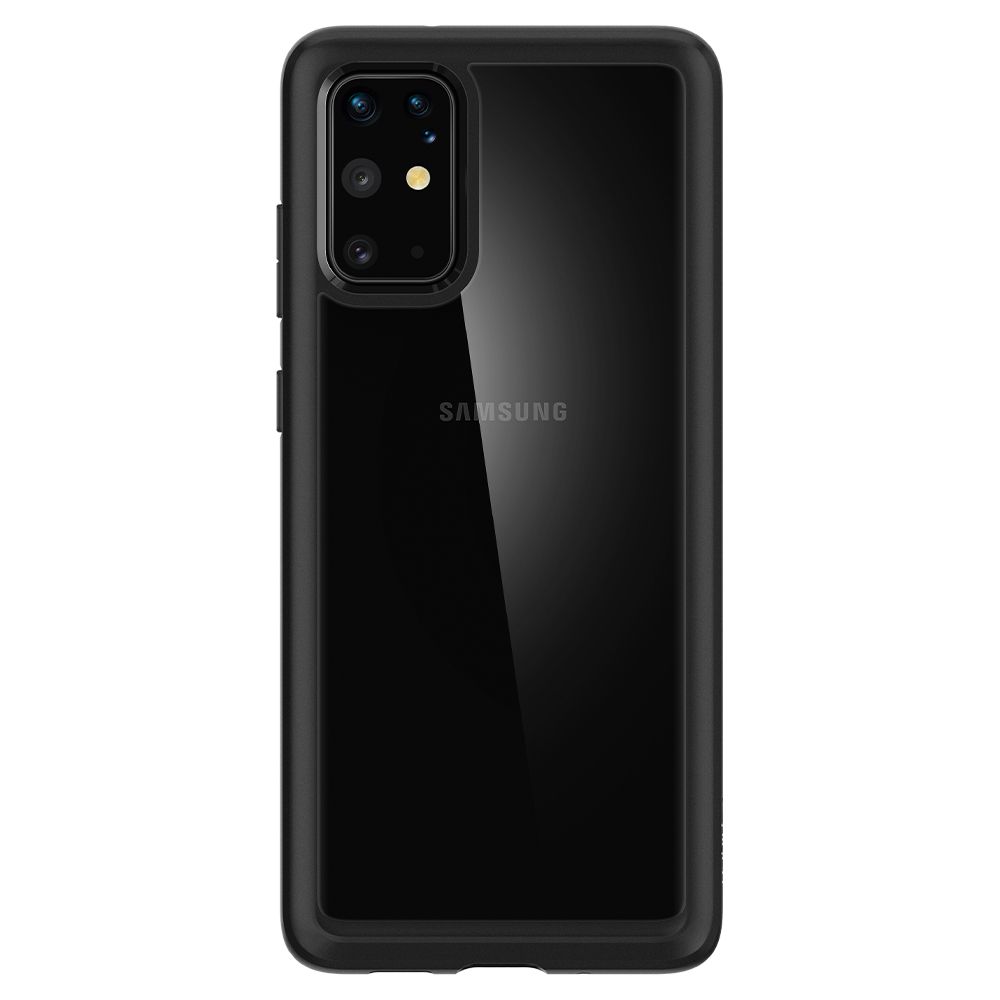 etui Spigen Ultra Hybrid Czarne Samsung Galaxy S20 Plus / 2