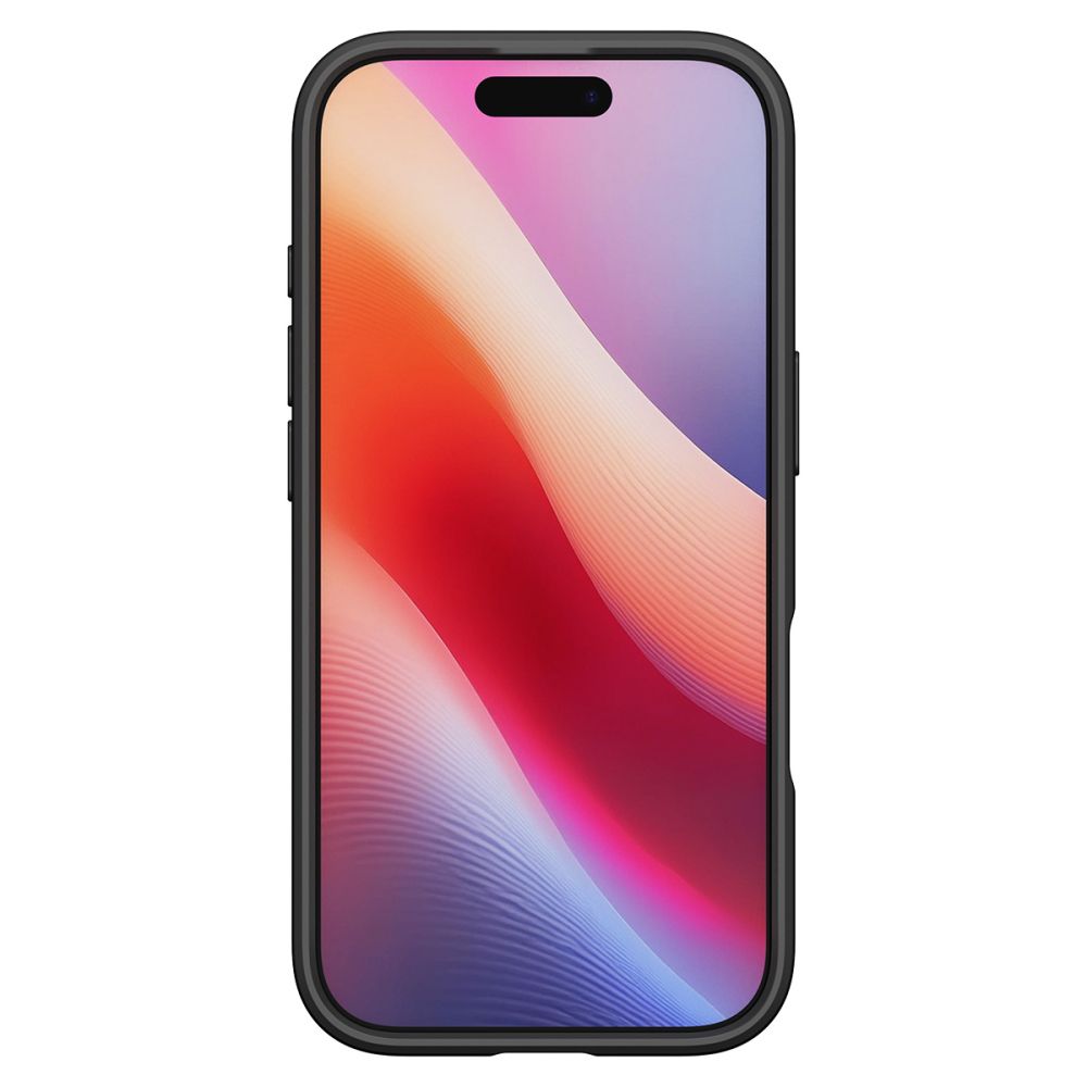 etui Spigen Ultra Hybrid czarne Apple iPhone 17 / 3