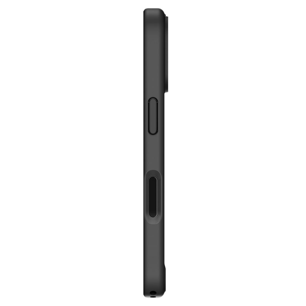 etui Spigen Ultra Hybrid czarne Apple iPhone 17 / 4