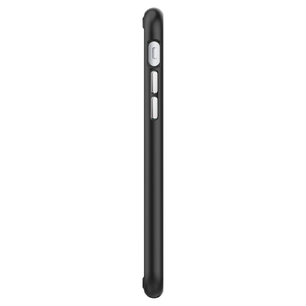 etui Spigen Ultra Hybrid Czarne Apple iPhone 6 / 6