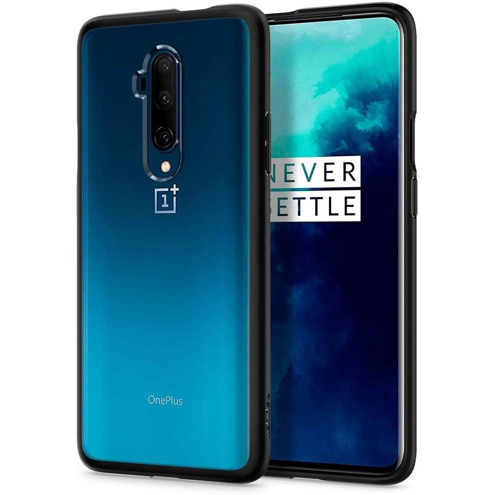 etui Spigen Ultra Hybrid Czarne OnePlus 7T Pro etui Spigen Ultra Hybrid Czarne OnePlus 7T Pro