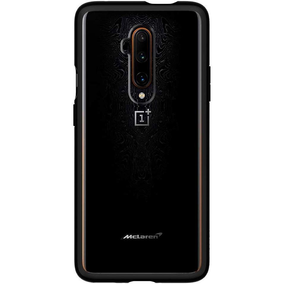 etui Spigen Ultra Hybrid Czarne OnePlus 7T Pro / 2 etui Spigen Ultra Hybrid Czarne OnePlus 7T Pro / 2