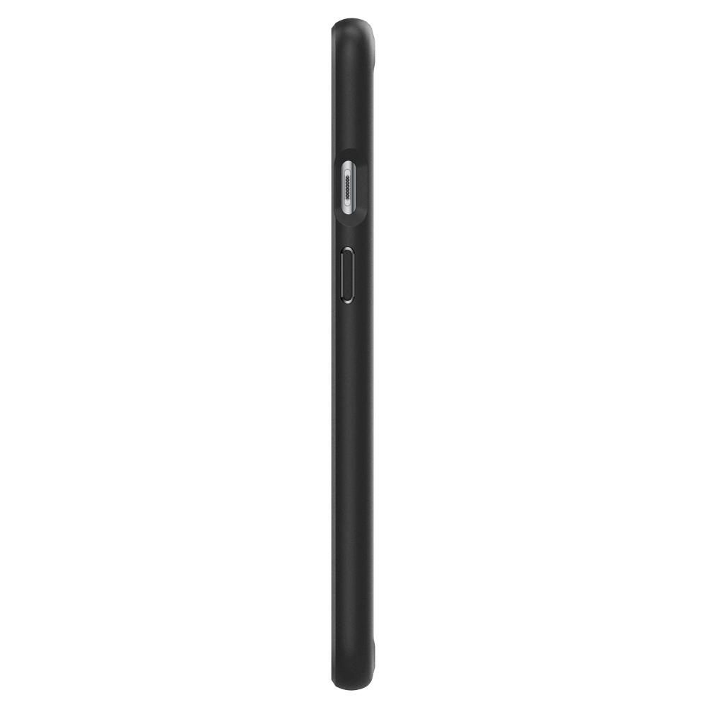 etui Spigen Ultra Hybrid czarne OnePlus 8T / 2