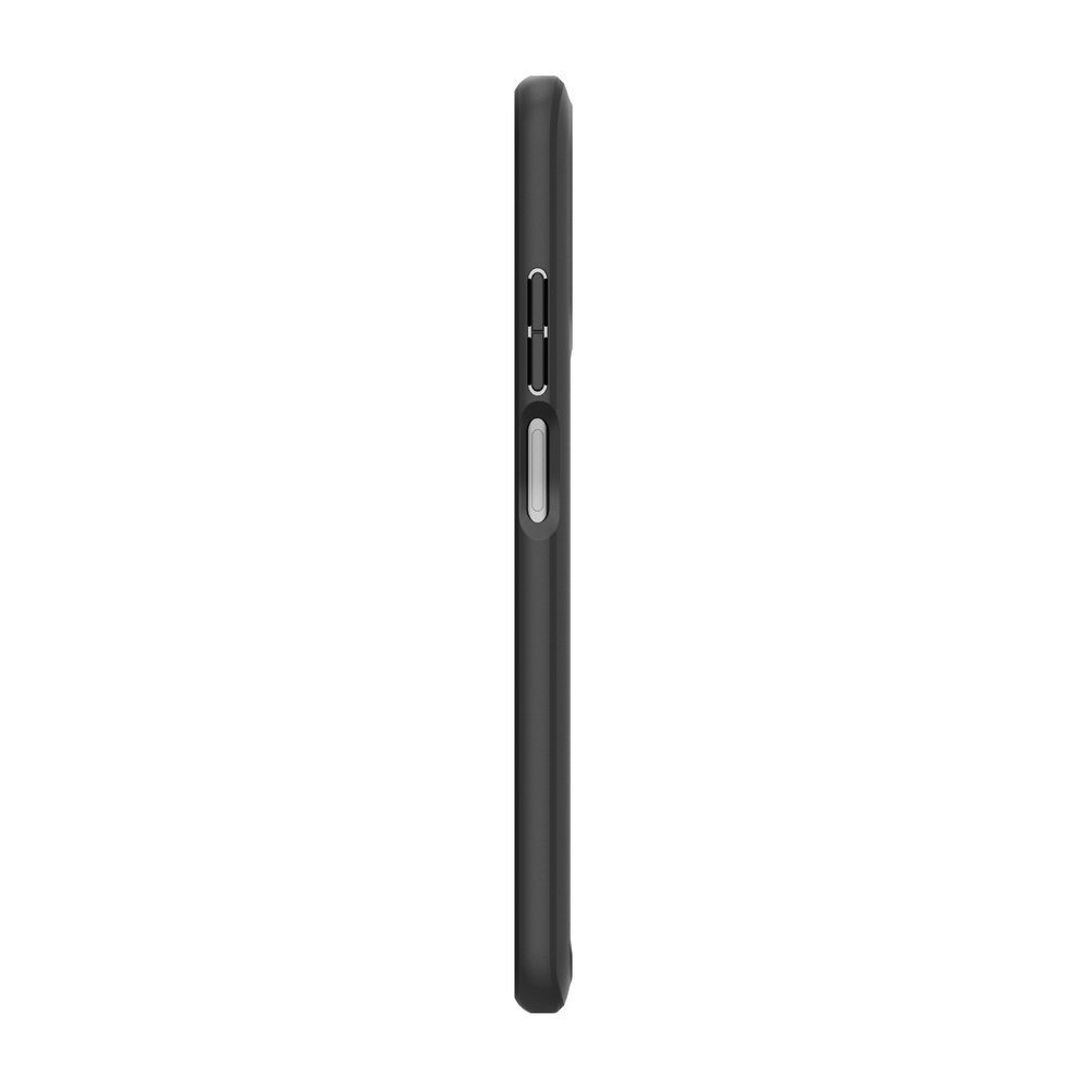 etui Spigen Ultra Hybrid czarne Xiaomi Redmi Note 10 / 6