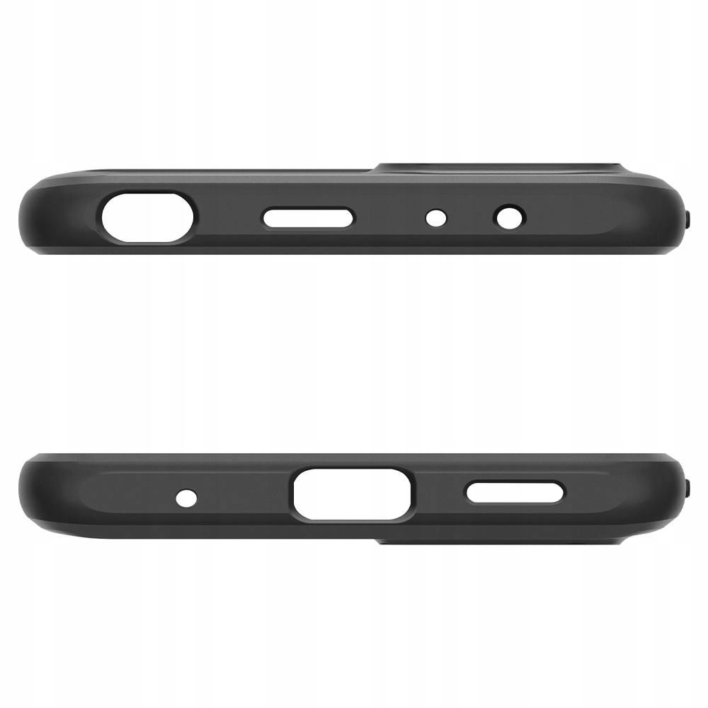 etui Spigen Ultra Hybrid czarne Xiaomi Redmi Note 10 Pro / 6