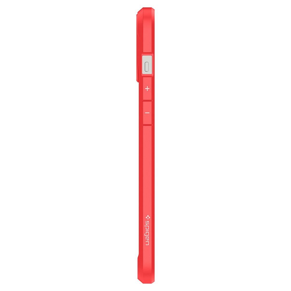 etui Spigen Ultra Hybrid czerwone Apple iPhone 12 / 4