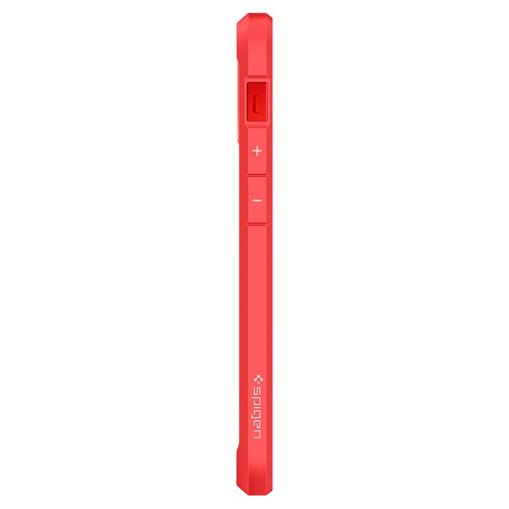 etui Spigen Ultra Hybrid czerwone Apple iPhone 12 Mini / 4