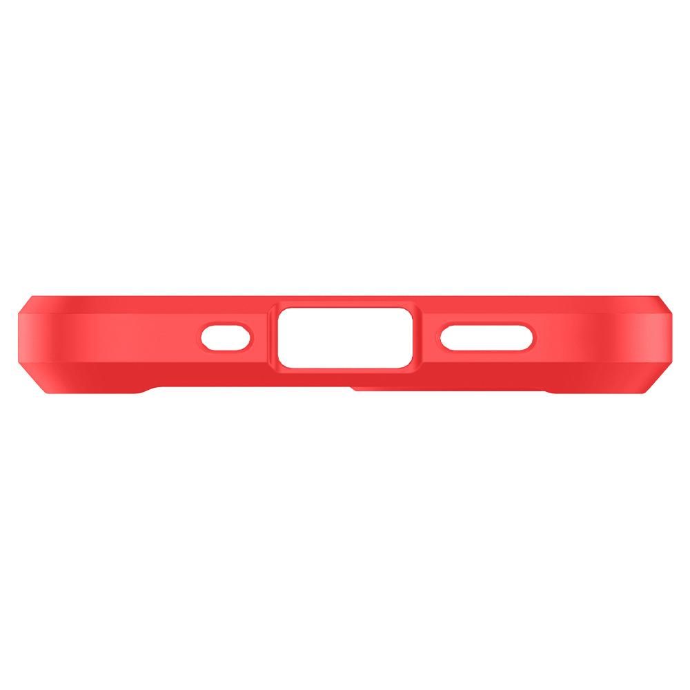 etui Spigen Ultra Hybrid czerwone Apple iPhone 12 Mini / 5