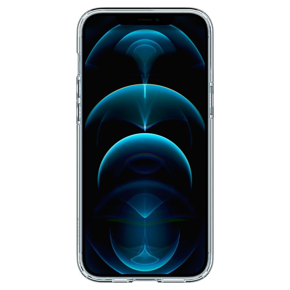 etui Spigen Ultra Hybrid Mag białe Apple iPhone 12 / 3 etui Spigen Ultra Hybrid Mag białe Apple iPhone 12 / 3