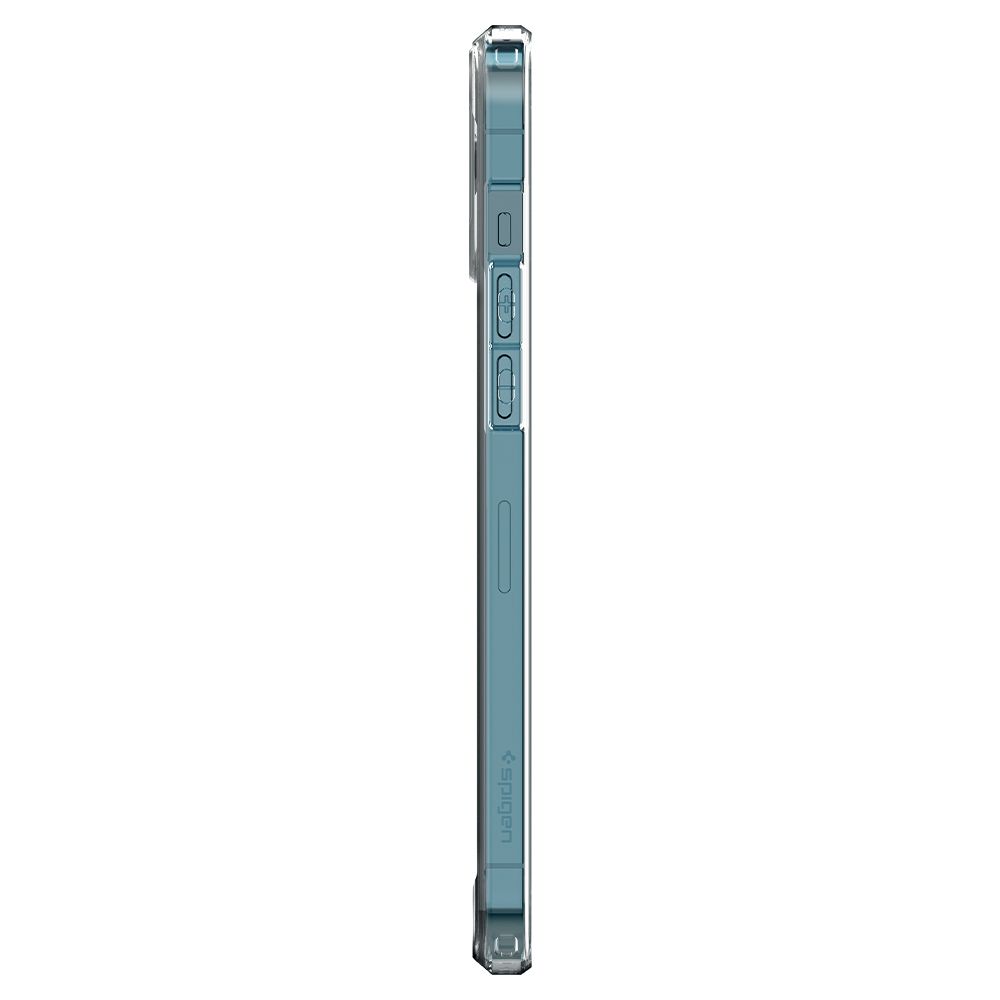 etui Spigen Ultra Hybrid Mag białe Apple iPhone 12 / 5 etui Spigen Ultra Hybrid Mag białe Apple iPhone 12 / 5