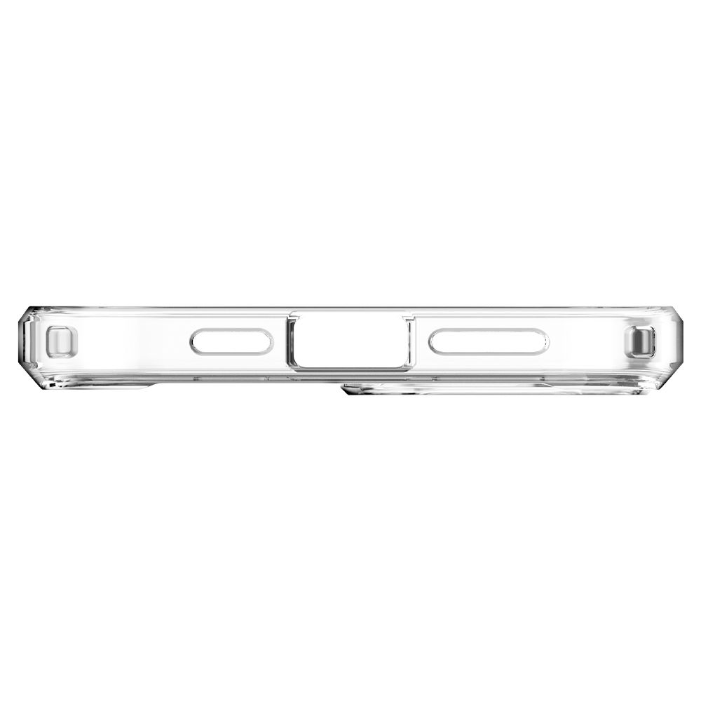 etui Spigen Ultra Hybrid Mag białe Apple iPhone 12 / 6 etui Spigen Ultra Hybrid Mag białe Apple iPhone 12 / 6