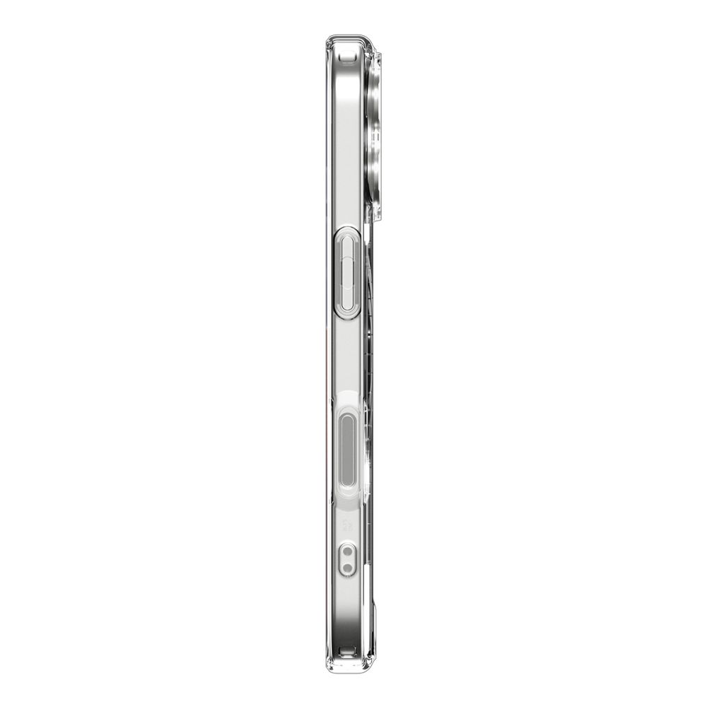 etui Spigen Ultra Hybrid Mag Magsafe Zero One bia�e Apple iPhone 17 / 4