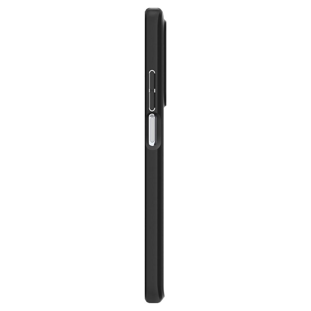 etui Spigen Ultra Hybrid Pro czarne Xiaomi Mi 10T Pro / 4