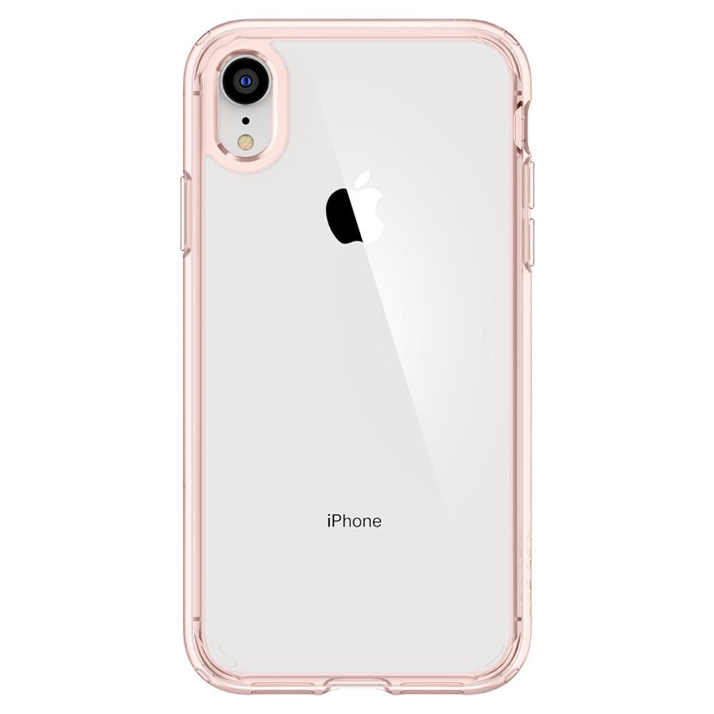 etui Spigen Ultra Hybrid Rose Crystal Apple iPhone XR / 2