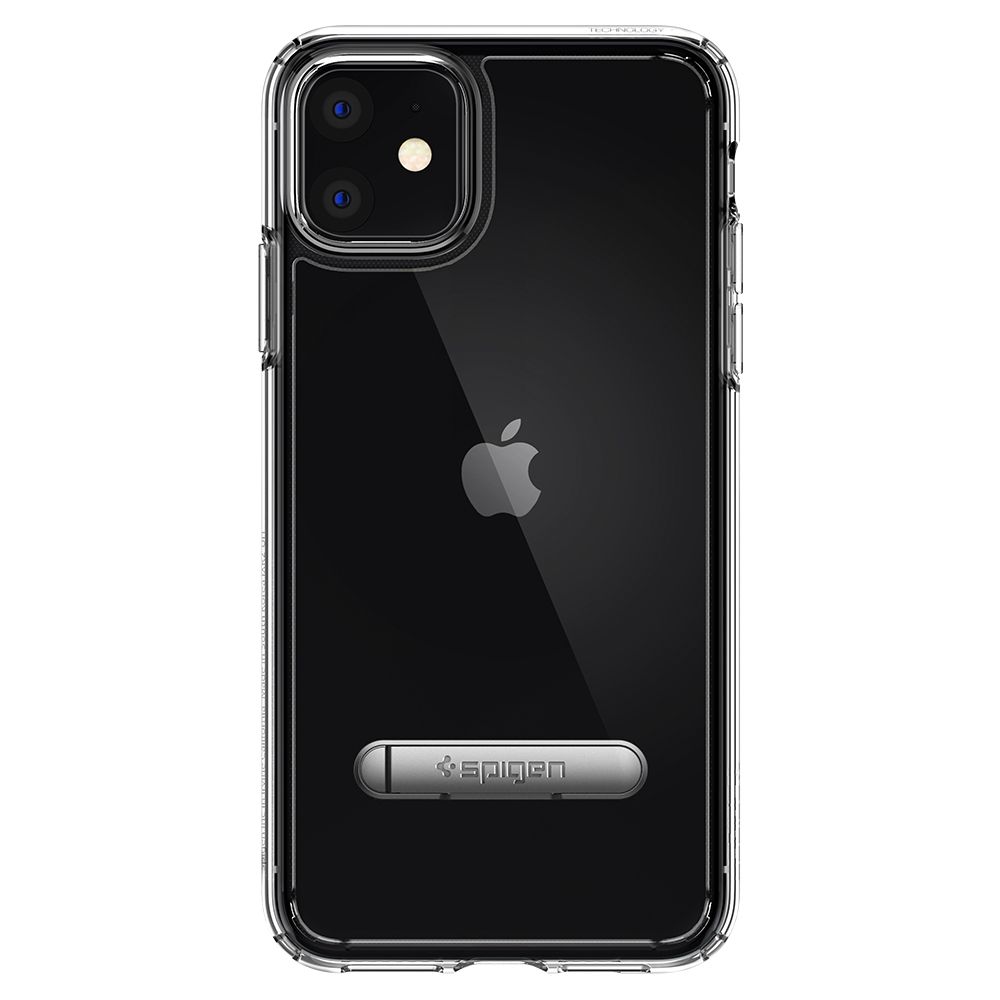 etui Spigen Ultra Hybrid S Crystal Przeroczyste Apple iPhone 11 / 2