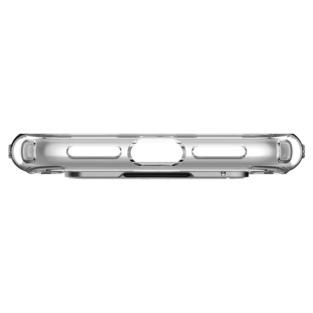 etui Spigen Ultra Hybrid S Crystal Prze�roczyste Apple iPhone 11 / 8