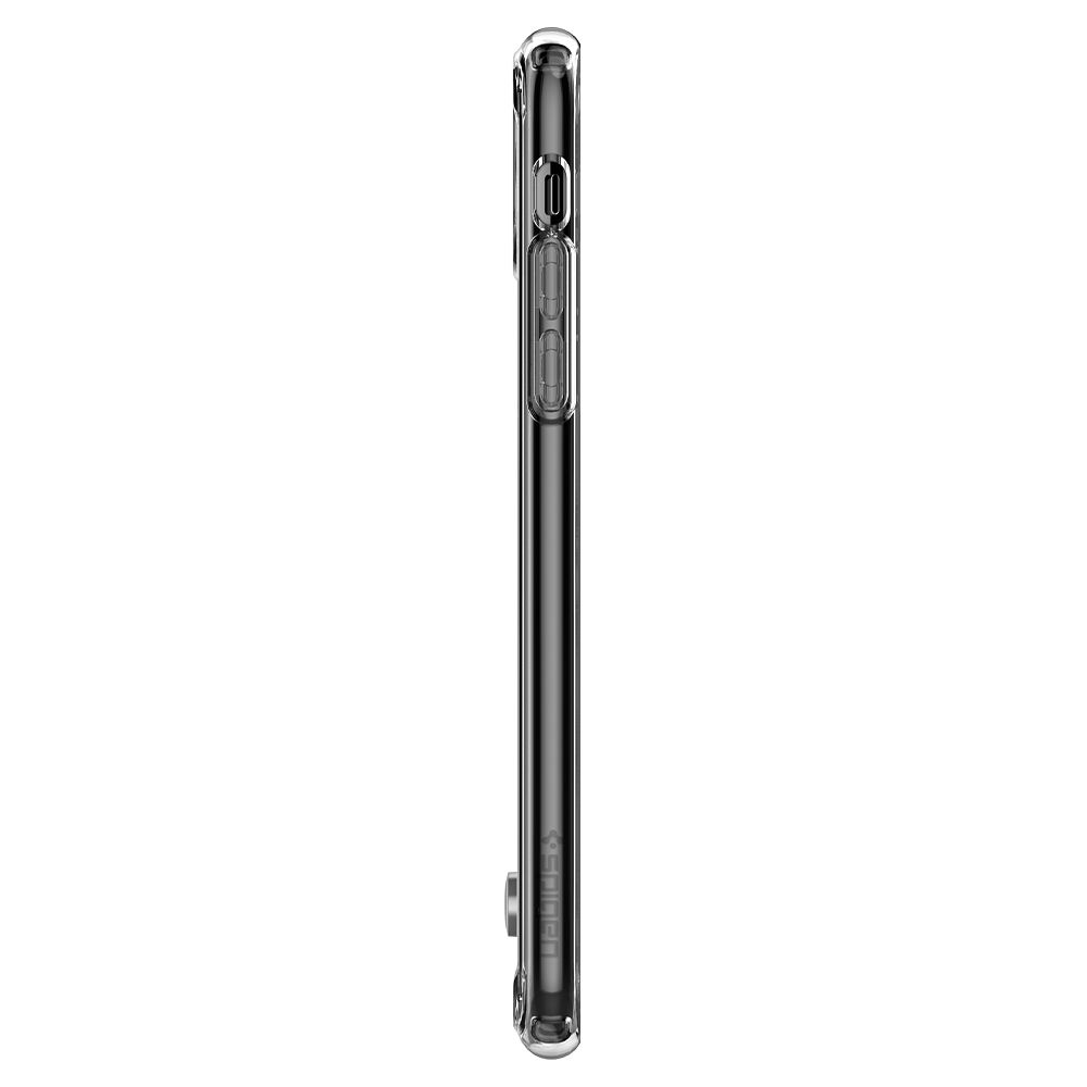 etui Spigen Ultra Hybrid S Crystal Przeźroczyste Apple iPhone 11 Pro / 3 etui Spigen Ultra Hybrid S Crystal Przeźroczyste Apple iPhone 11 Pro / 3