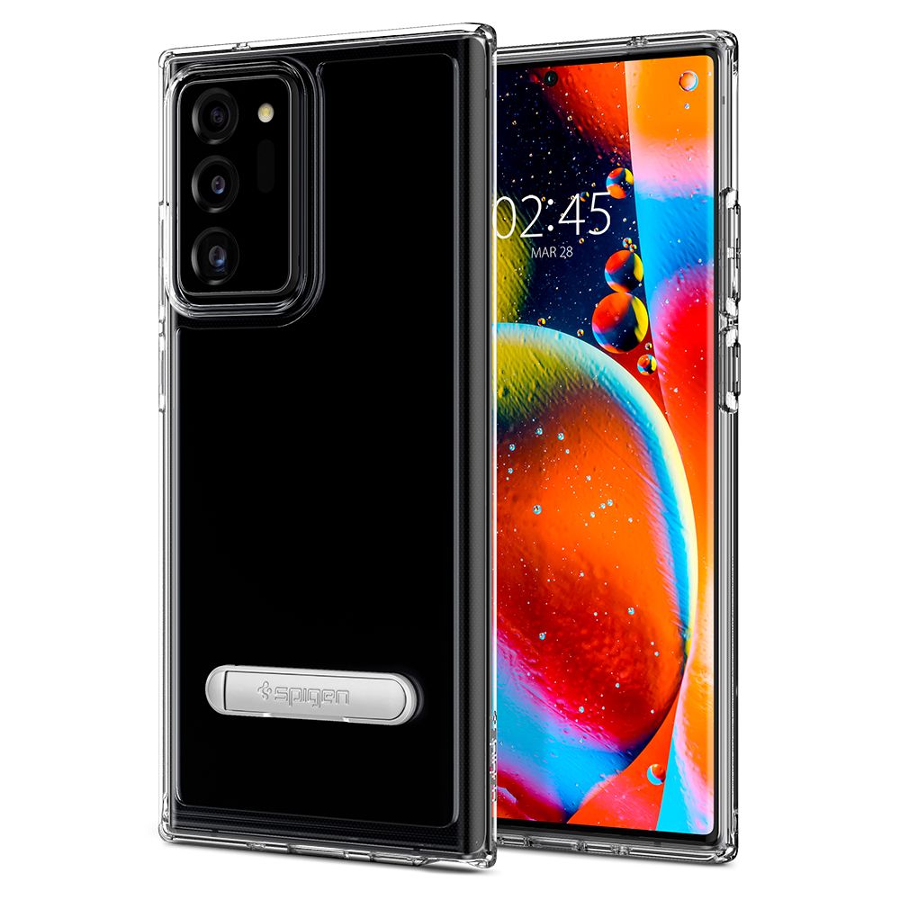 etui Spigen Ultra Hybrid S Crystal przeźroczyste Samsung Galaxy Note 20 Ultra / 11 etui Spigen Ultra Hybrid S Crystal przeźroczyste Samsung Galaxy Note 20 Ultra / 11
