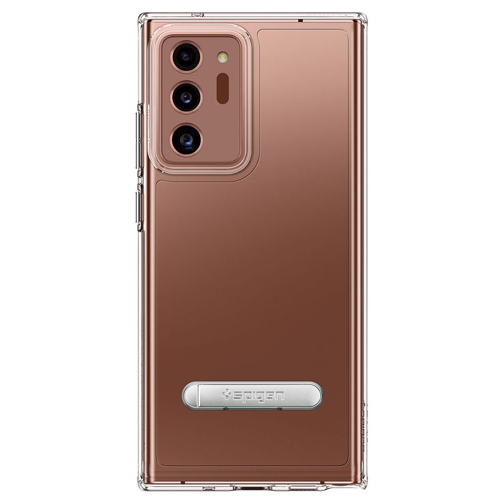 etui Spigen Ultra Hybrid S Crystal przeroczyste Samsung Galaxy Note 20 Ultra / 2