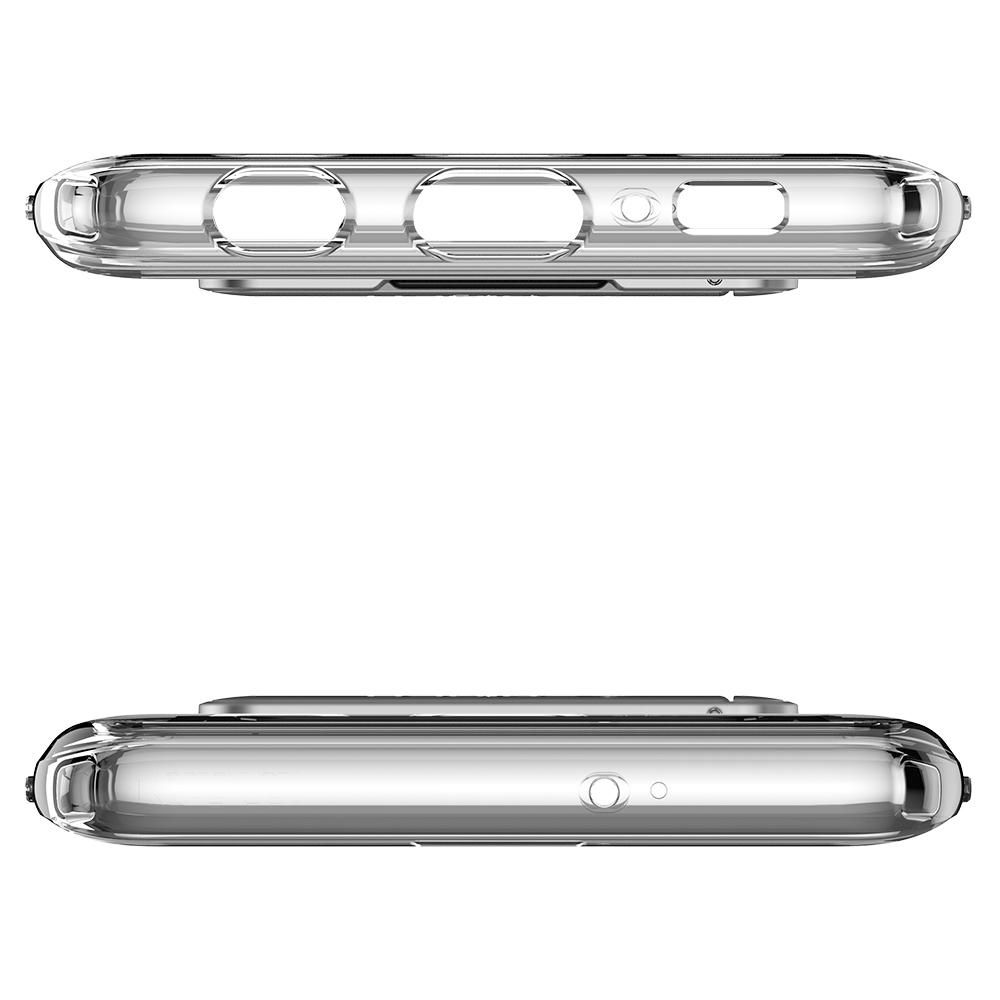 etui Spigen Ultra Hybrid S Crystal Prze�roczyste Samsung Galaxy S10 / 10