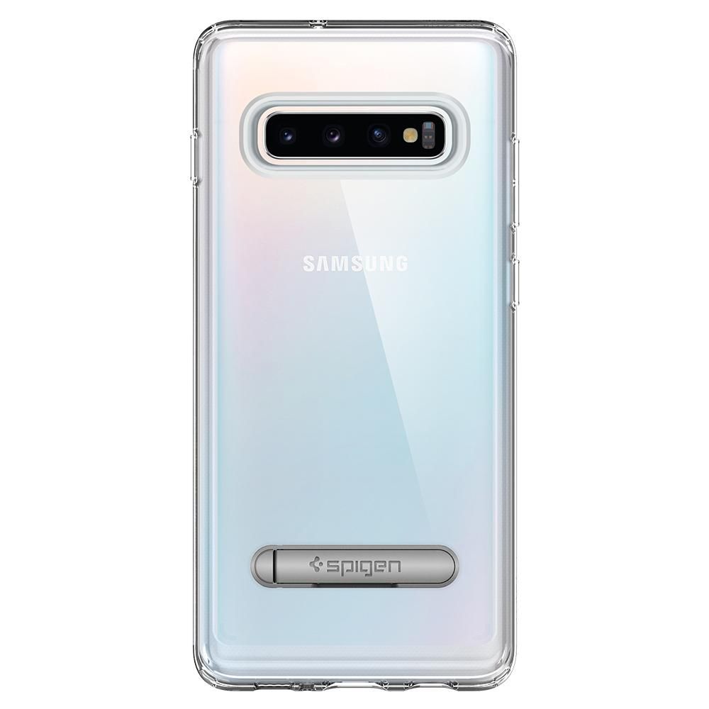 etui Spigen Ultra Hybrid S Crystal Przeroczyste Samsung Galaxy S10 / 7